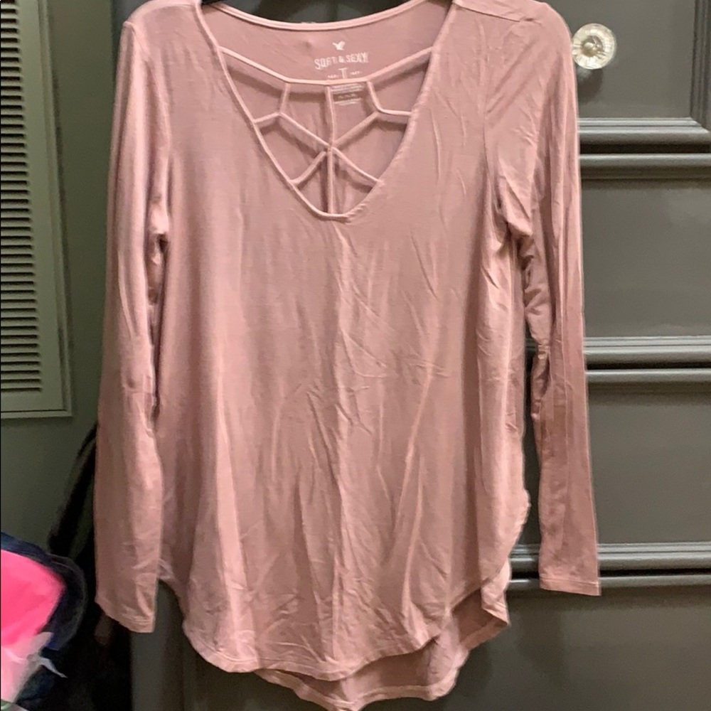 Long sleeve tee